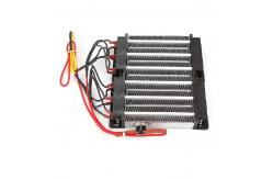 China 110V 1500W Insulated PTC Ceramic Air Curtain Heater Constant Temperature PTC Heating Element supplier