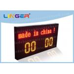Multi - Sports Function and Wireless Controller Led Electronic Scoreboard For Rugby Sport for sale