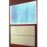 Twin NiCr Sensitivity Panels NiCr Twin Cracked TypeⅠASTM E1417 AMS 2647D ISO 3452 JIS Z 2343-3 for sale