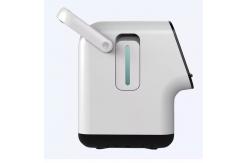 China Adjustable 1 - 7l/Min Household Oxygen Generator Portable 1L With Voice supplier