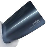 8 Mil Glossy Hydroophobic color paint protection film  With Self Healing Effect And Ashland Glue for sale