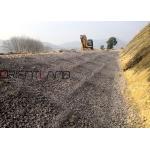 Hot Dipped Galvanized Gabion Box Double Twisted Retaining Wall 2m×1m×1m