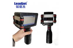 China S500 Leadjet Handheld Expiry Date Printing Machine 12.7mm Font Height DC16.8V supplier