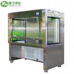 Tissue Culture Laboratory Clean Bench Laminar Flow Stainless Steel Vertical Clean Bench for sale