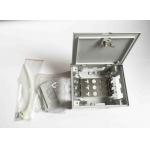 30 Pairs Indoor Distribution Box ABS Fire Resistant For 10 Pairs Krone Module LSA - PLUS for sale