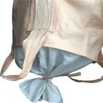 Thickened Large Circular FIBC Bag Perfect Packaging Solution For Bulk Materials