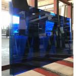 Customized Reflective Energy Saving Glass for Building / Construction