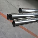 Round SS 304 Square Pipe NO.1 2D 2B H8 H10 Welded Water 3000mm for sale