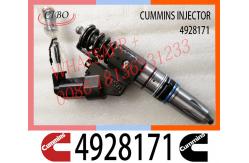 China Fuel Injector 4903084 4928171 4026222 For M11 Excavator Engine Parts supplier