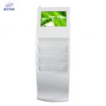 Multi Points Lcd Touch Screen Kiosk Self Service 1080P FHD 450cd/m2
