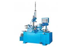 China 2000kN Automatic Pot Making Machine For Cookware Edge Cutting Beading supplier