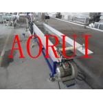 Automatic Feeding Film Granule Plastic Recycling Equipment PP / PE Recycled Spaghetti for sale