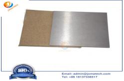 China Mo80Cu20 Molybdenum Copper Alloy Molybdenum Sheet ASTM B387 supplier