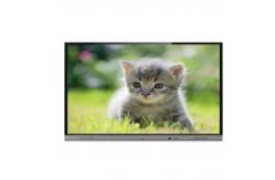 China 86'' IR Interactive Flat Panel 32G  Infrared Touch Panel For Education supplier