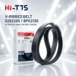 5262265 8PK2130 8PK2120.9 V-Ribbed Belt / Fan Belt for ISB ISDE QSB6.7 B4.5、B5.9、B6.7 for sale