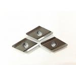 Metal Machining Process Lathe Machine Inserts Ticn Cermet Material DNGG for sale
