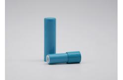 China 5ml Eco Press Bottom Open Empty Liquid Lipstick Tube Press Pop Cap supplier