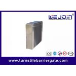 Intelligent Tripod Turnstile Compatible with IC, ID, Barcode card for sale