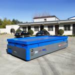 Heavy Load 40 Tons Transfer Car Apply For Metallurgical Plant for sale