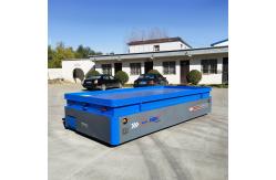 China Heavy Load 40 Tons Transfer Car Apply For Metallurgical Plant supplier