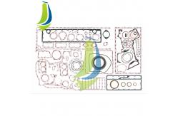China 4089391 4376512 Engine Lower Gasket Kit Repair Kit for KTA19 Engine supplier