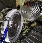 10 Module Spiral Bevel Transmission Gear Shafts for sale