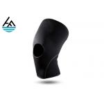 Bodybuilding Neoprene Compression Knee Sleeve Open patella  Breathable Knee Brace for sale