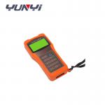 Plastic Handheld Flow Meter Ultrasonic Water Flow Sensor for sale