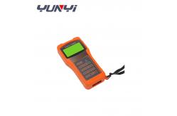 China Plastic Handheld Flow Meter Ultrasonic Water Flow Sensor supplier