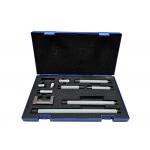 Tubular Inside Micrometer Set 2-40'' Range Accurate Bore Measurement with Case for sale