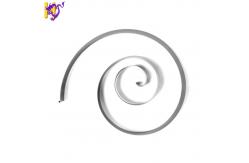 China OEM Spiral Constant Force Spring Flat Clockwork Springs Coil supplier
