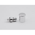 15mm Silver Aluminum Perfume Spray Pump With Mushroom Cap