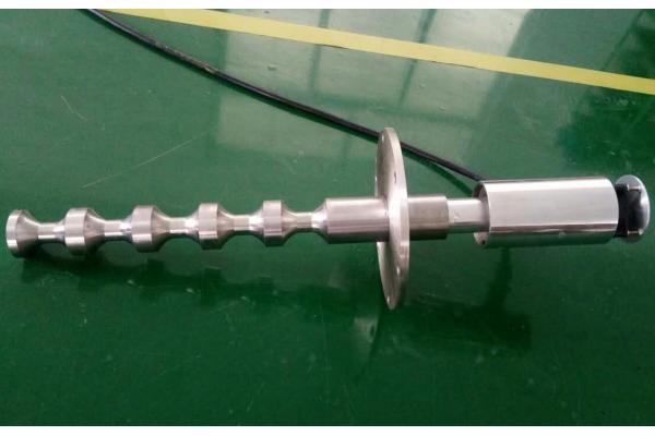 27khz Titanium Ultrasonic Tubular Transducer Generator Equipment For Emulsification