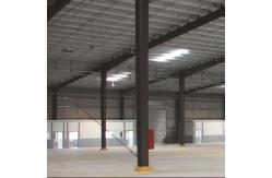 China ISO Structural Steel Hanger Bolted Connection Pre Engineered supplier