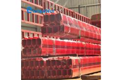 China Customized Speed KBK Overhead Crane Machine Pendent Control / Remote Control With Strength Steel supplier