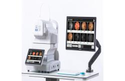 China AI System Automated Fundus Camera DICOM Small Pupil Multifunctional Software System supplier