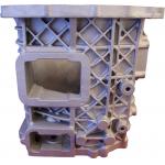Low Pressure Gearbox Middle Housing Aluminum Die Casting Mold for sale