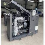 Residential Super Silent Low Noise 8kw 10kva 10kw Natural Gas LPG Biogas Micro CHP Cogenerator Generator Set for sale