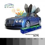 Professional 99.6% UV Block Easy Installation Heat Insulation Carbon Car Window Tinting Film for sale