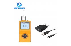 China Ms100-P Pump Suction Single Gas H2s Monitor In Automotive Exhaust supplier