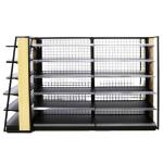 Children'S Toys Supermarket Store Fixtures Steel Display Shelf  Shop Fittings for sale
