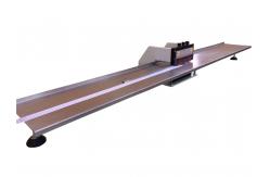 China V-Cut PCB Cutting Machine Specil In Led Lamps Strip supplier