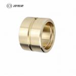 HTB3 Solid Bronze Bearing Bushing High Tensile Brass CuZn25Al6Fe3Mn3 C86300 for sale
