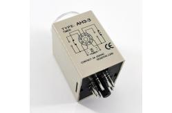 China AH3-3 Mechanical Time Relay AC 250V 5A 0~60S Delay Timer supplier