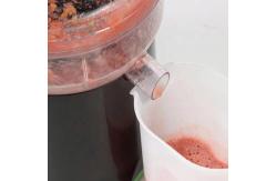 China Masticating Juicer Raw Juice Squeezer Household Residue Juice Separation Multifunctional supplier