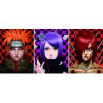 PET Material Advertisement Plastic 3d Printing Services For Anime Themes for sale