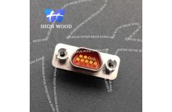 China J30J SERIES MICRO-D Rectangular Connectors, HW-J30J-9ZKSP supplier