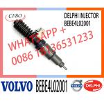 Diesel engine parts fuel Injector 63229475 33800-82700 BEBE4L02001 BEBE4L02002 BEBE4L02102