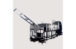 China Building Materials Flammability Tester Roof Building Materials Combustion Test Equipment supplier