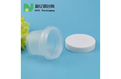 China 100g Plastic Airtight Jars supplier